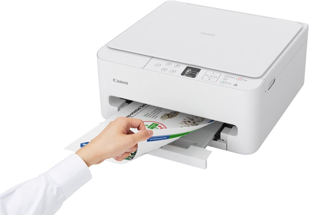 Canon PIXMA TS6550i - All-in-one printer