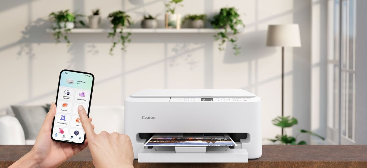 Canon PIXMA TS6550i - All-in-one printer