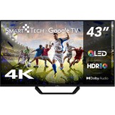 Smart Tech 43QG02V2 - QLED TV