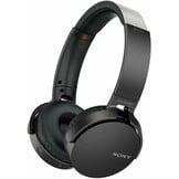 Sony MDR-XB650BT Zwart - On-ear koptelefoon