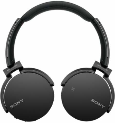 Sony MDR-XB650BT Zwart - On-ear koptelefoon