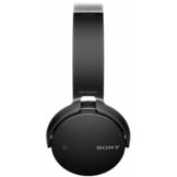 Sony MDR-XB650BT Zwart - On-ear koptelefoon