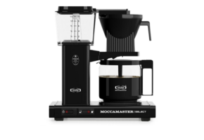 Moccamaster KBG Select (Black) - Koffiezetapparaat