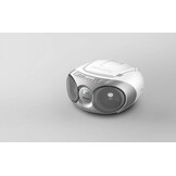 Philips AZ215S/12 Wit - CD speler