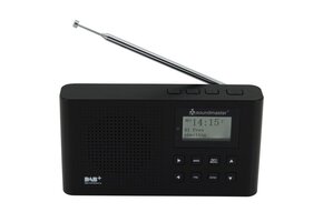 Soundmaster DAB160SW - CD speler