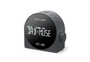 Muse M-185 CDB - Wekkerradio