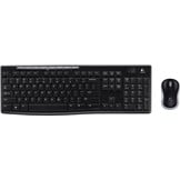 Logitech MK270 - Toetsenbord + muis set