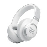 JBL Live 770NC Wit - Draadloze koptelefoon