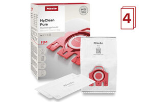 Miele HyClean Pure FJM - Stofzuigerzakken