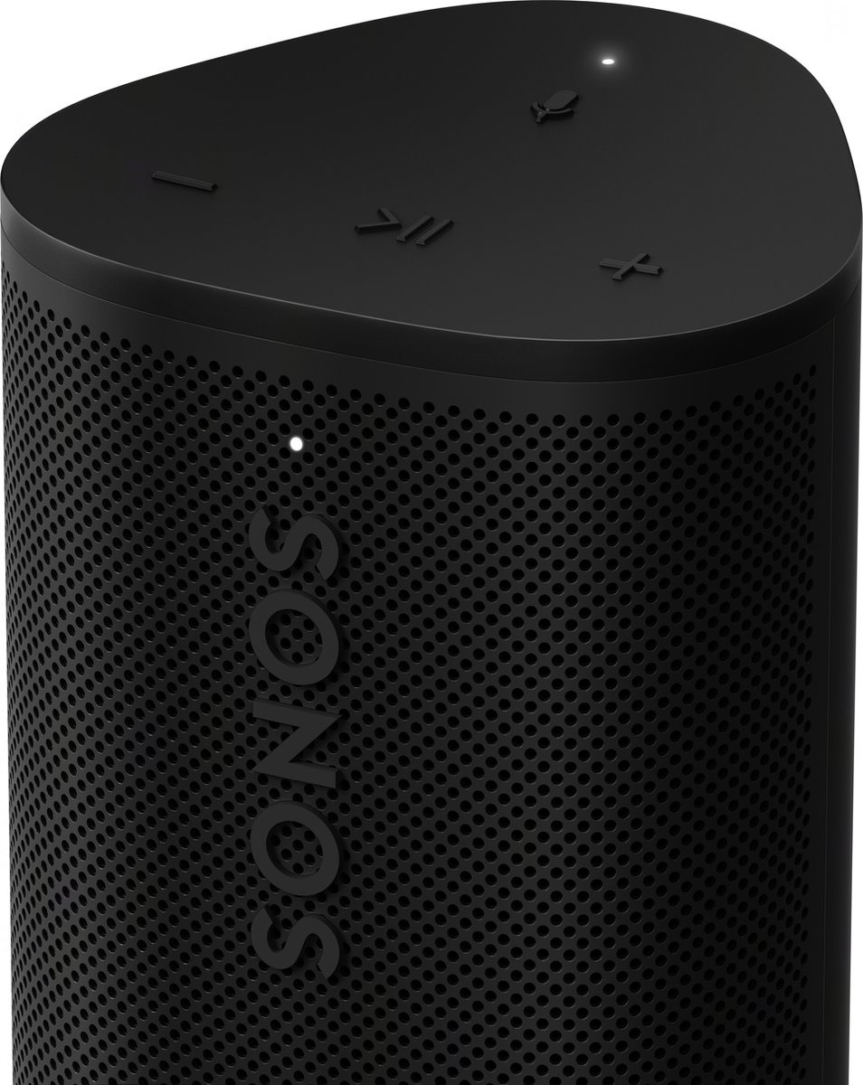 Sonos Roam 2 Zwart  - Draadloze speaker