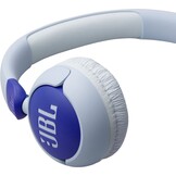 JBL Junior 320 Blauw - Kinder koptelefoon