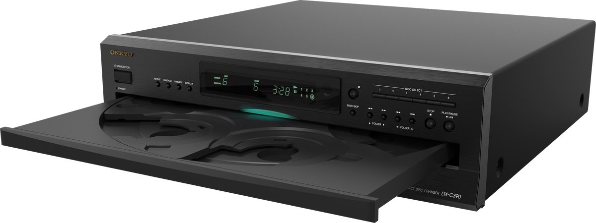 Onkyo DX-C390 - CD speler