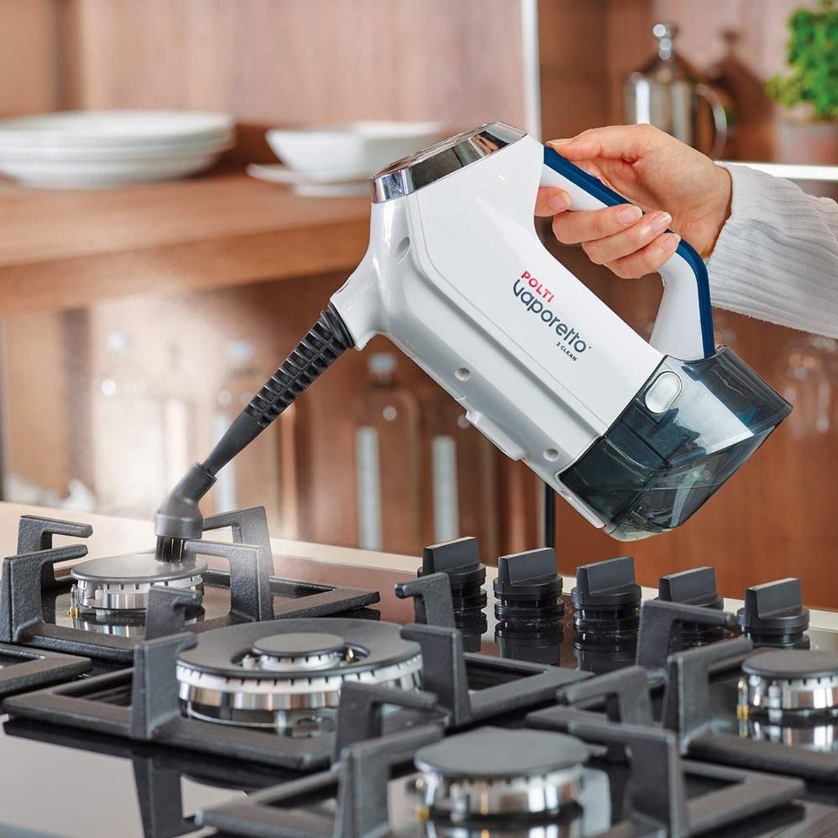 Polti Vaporetto 3 Clean - Vloerreiniger