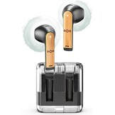 House of Marley Zion True Wireless Black - Draadloze oordopjes