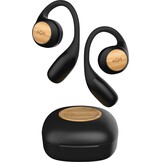 House of Marley Liberate Open-Ear Signature Black - Draadloze oordopjes