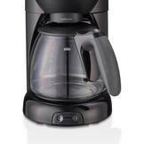 Braun CaféHouse PurAroma Plus KF 560/1 BK - Koffiezetapparaat