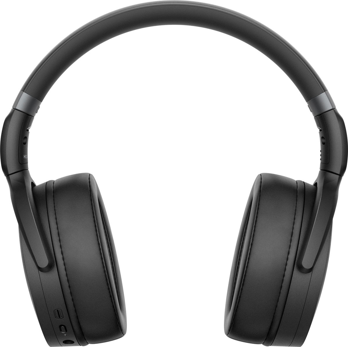 Sennheiser HD 450BT (Zwart) - Draadloze koptelefoon