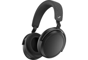 Sennheiser Momentum 4 Wireless Zwart - Draadloze koptelefoon