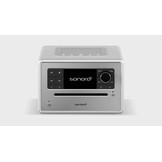 Sonoro ELITE X Zilver - Radio