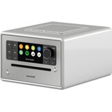 Sonoro ELITE X Zilver - Radio