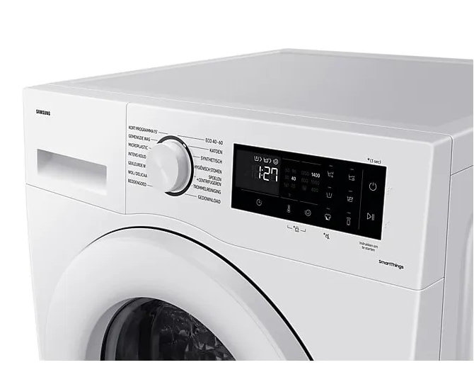 Samsung WW80CGC04ATEEN EcoBubble - Wasmachine