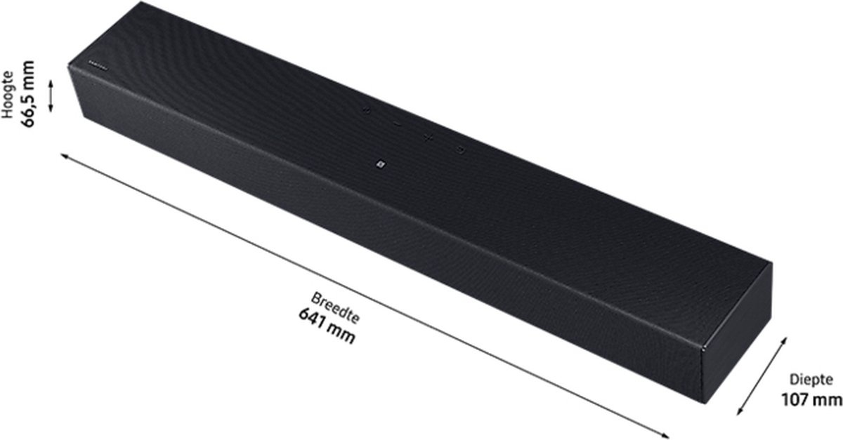 Samsung HW-C400 - Soundbar
