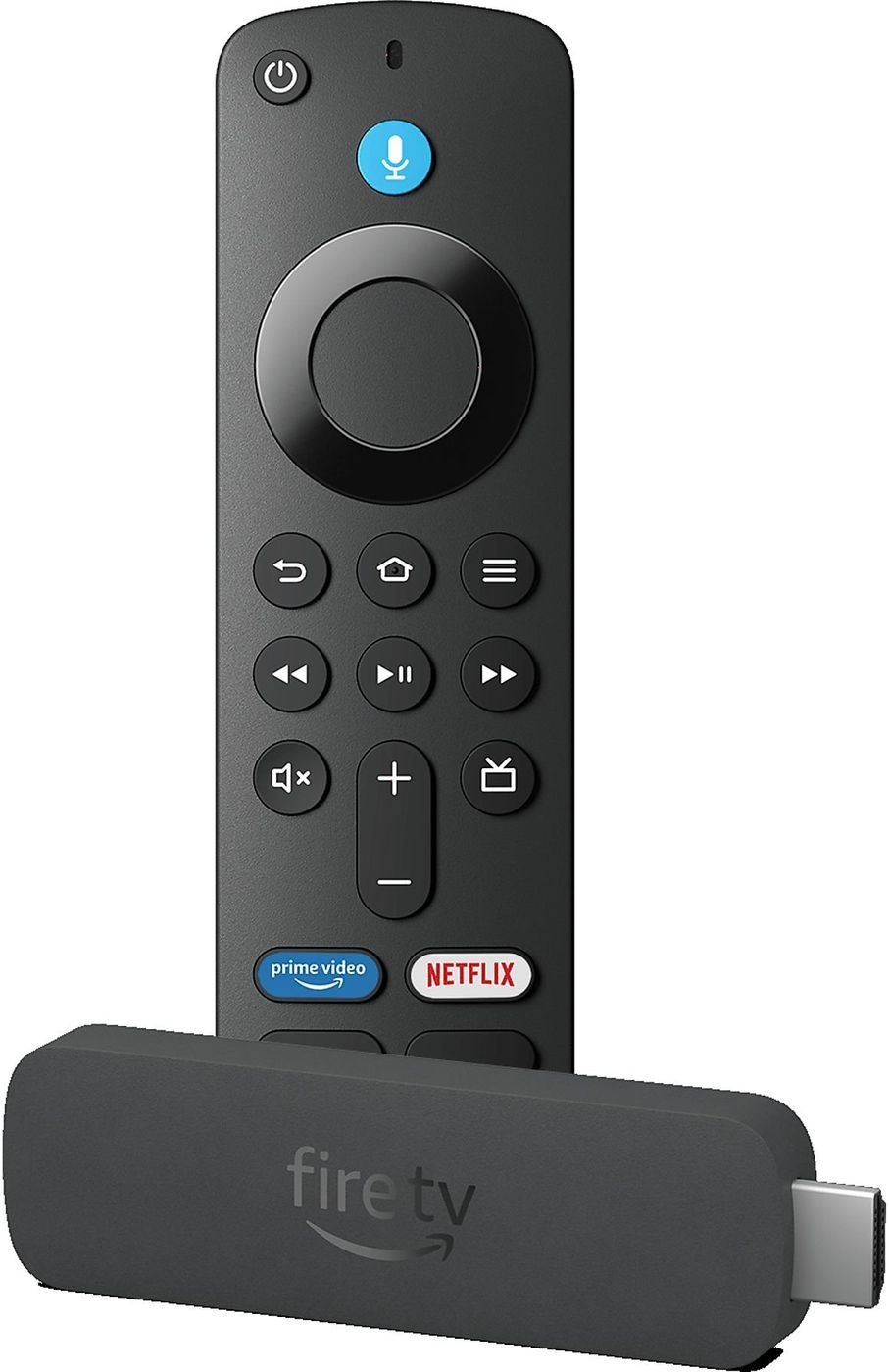 Amazon Fire TV Stick 4K (2nd Gen, 2024) 8GB - Mediaspeler
