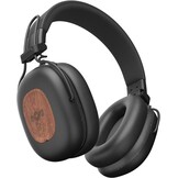 House Of Marley Positive Vibration Rebel ANC Signature Black - Draadloze koptelefoon