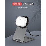 Veger Q7 15W Draadloze opklapbare snellader