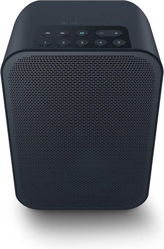 Bluesound Pulse Flex 2i Zwart - Draadloze speaker
