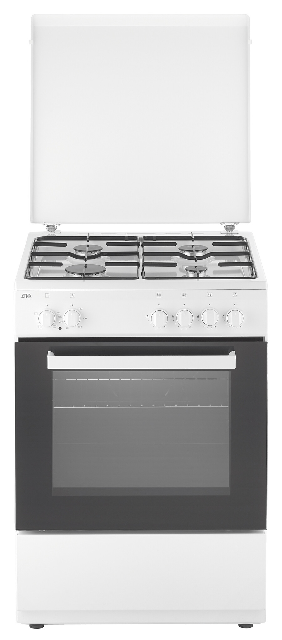 ETNA FGV160WIT - Gasfornuis