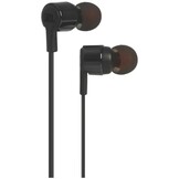JBL T210 Zwart - Oordopjes