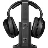 Sennheiser RS175-U Zwart - Draadloze koptelefoon