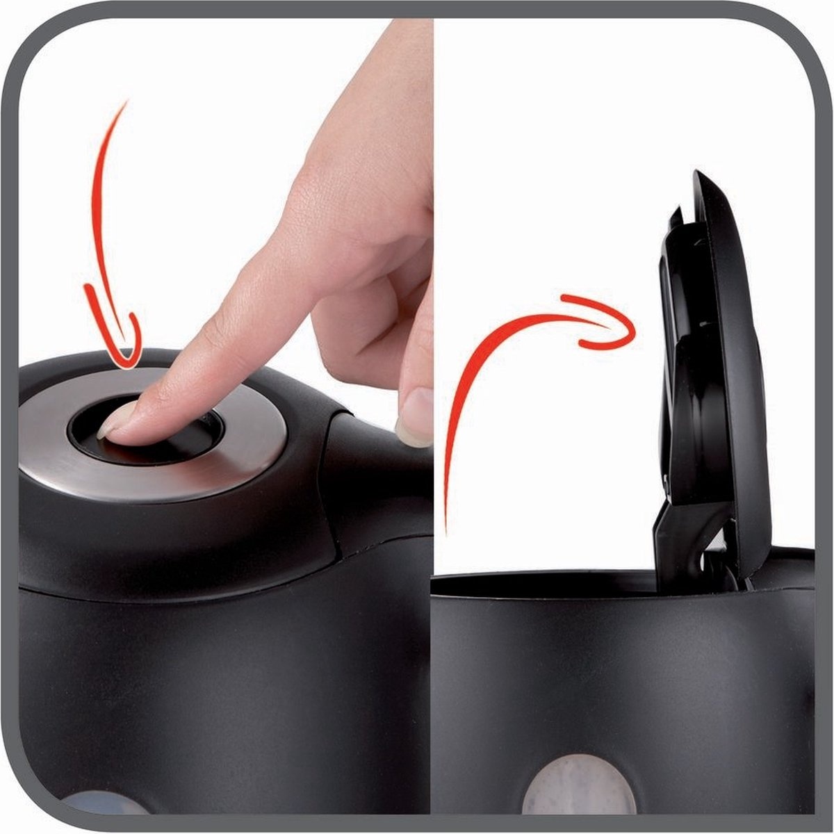 Tefal Snow KO3308 - Waterkoker