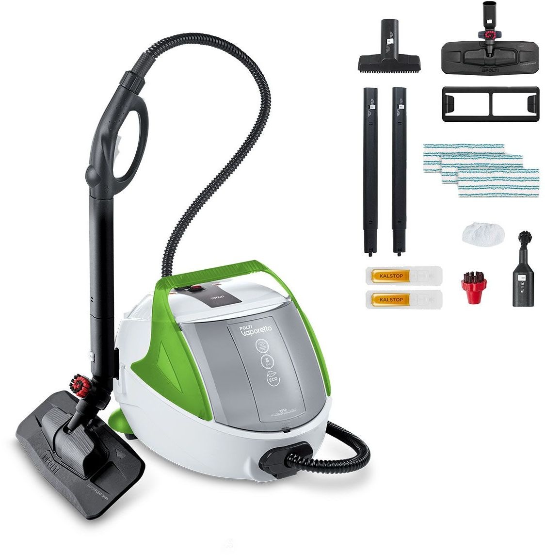 Polti Vaporetto Pro 8X Eco Plus - Stoomreiniger