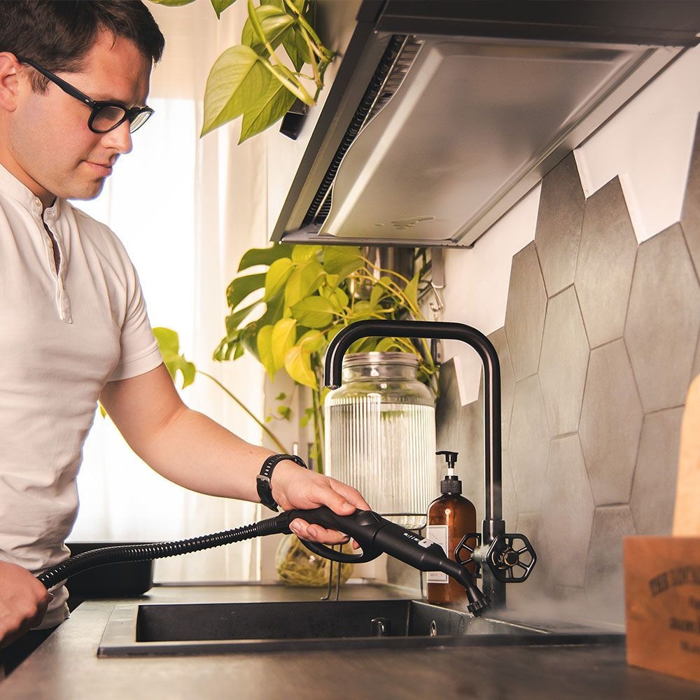 Polti Vaporetto Pro 8X Eco Plus - Stoomreiniger