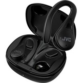 JVC HA-EC25T Zwart - Draadloze oordopjes