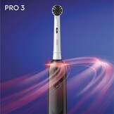 Oral-B Pro 3 3000 Pure Clean Zwart - Elektrische tandenborstel