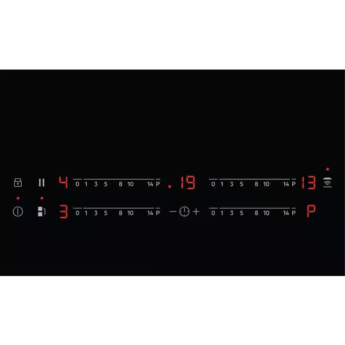 AEG TO74IB0BFB - Inductiekookplaat