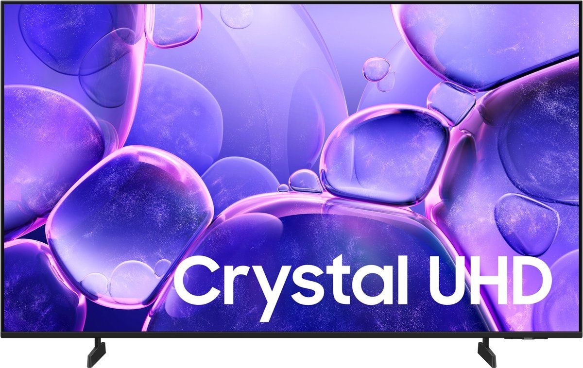 Samsung 4K Crystal UHD 43U8072F (2025) - LED TV