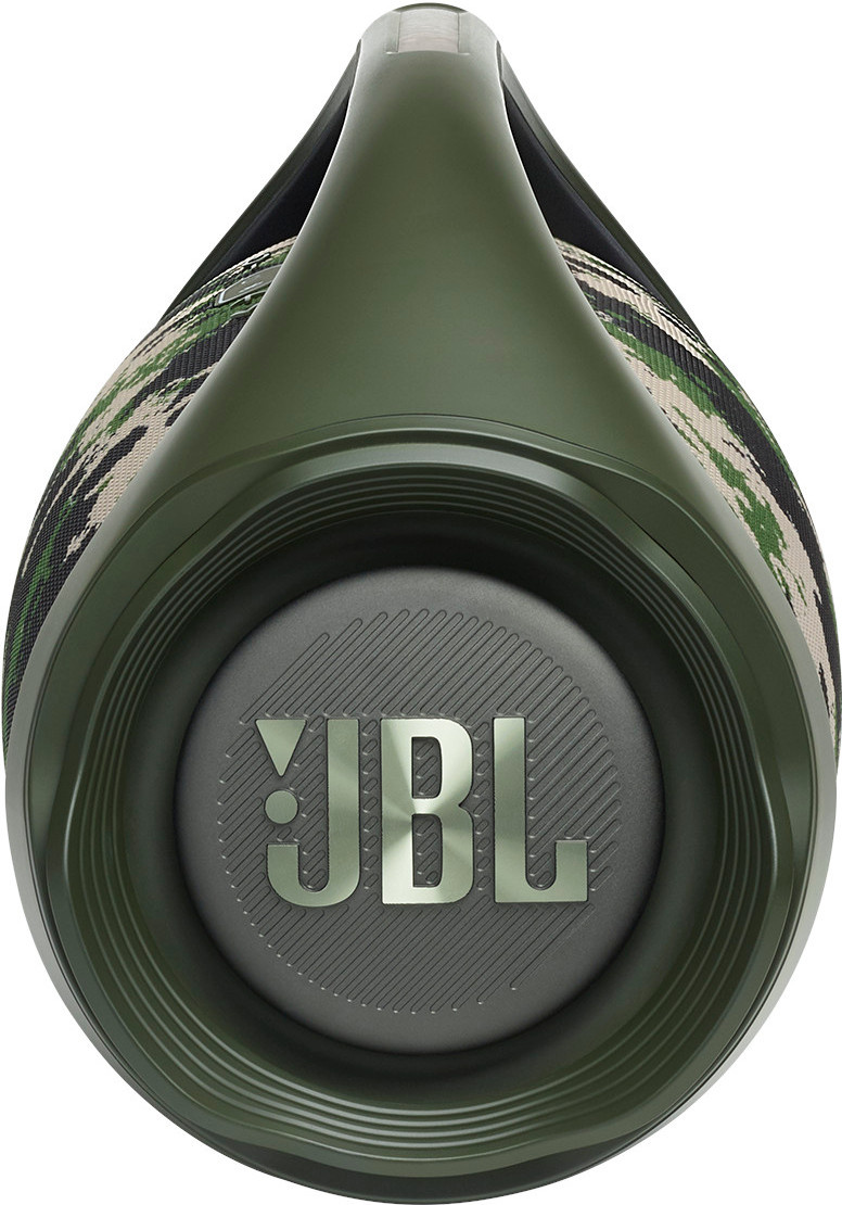 JBL BoomBox 2 Squad Bluetooth Speaker - Draadloze speaker