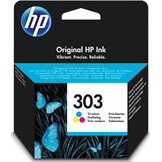 HP 303 Color - Inktcartridge