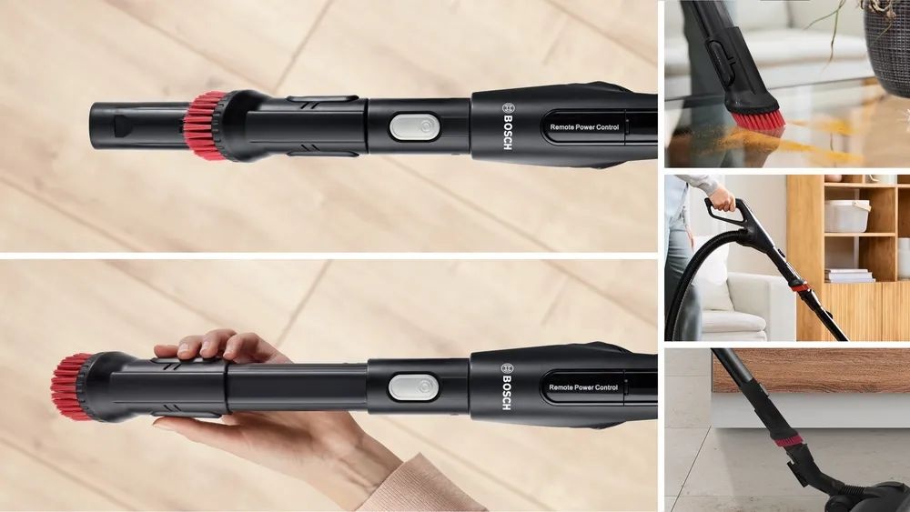 Bosch Serie 6 BGL6PET3 ProAnimal - Stofzuiger met zak