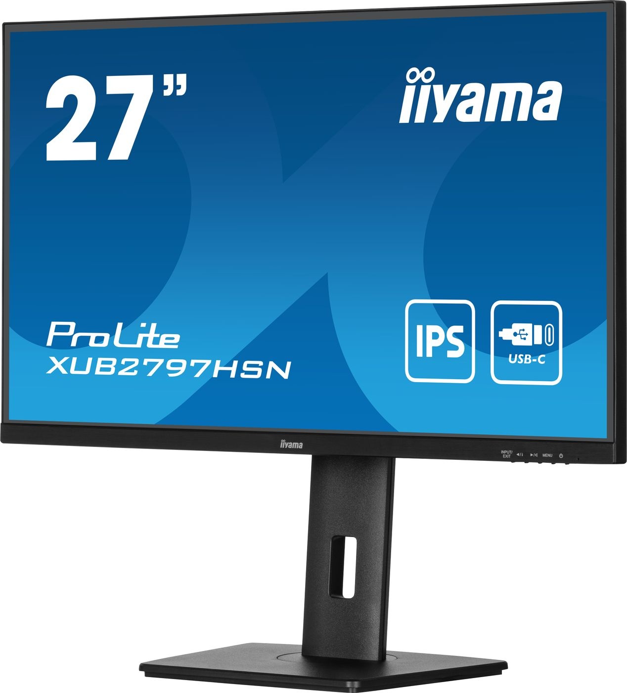 iiyama ProLite XUB2797HSN-B2 - Monitor