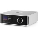 WiiM Ultra Audio Streamer Zilver - Mediaspeler