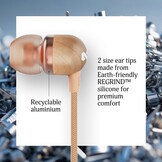 House of Marley Smile Jamaica USB-C Copper - Oordopjes