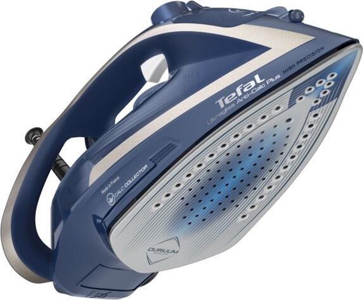 Tefal Ultragliss Anti-Calc Plus FV6830 - Stoomstrijkijzer