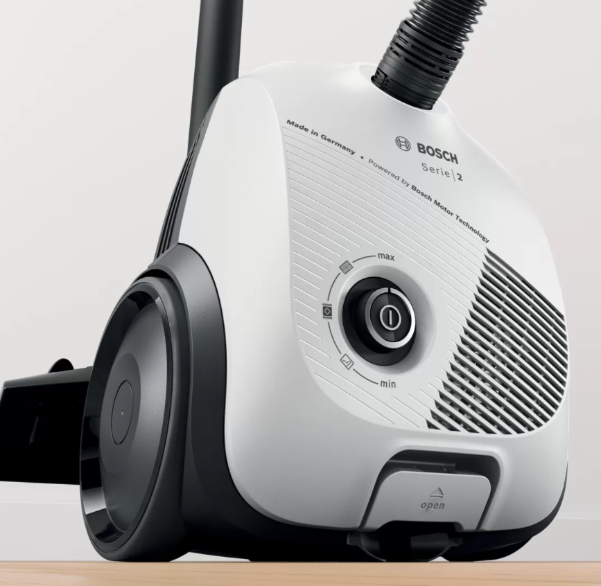 Bosch Serie 2 BGLS2WH1H - Stofzuiger met zak