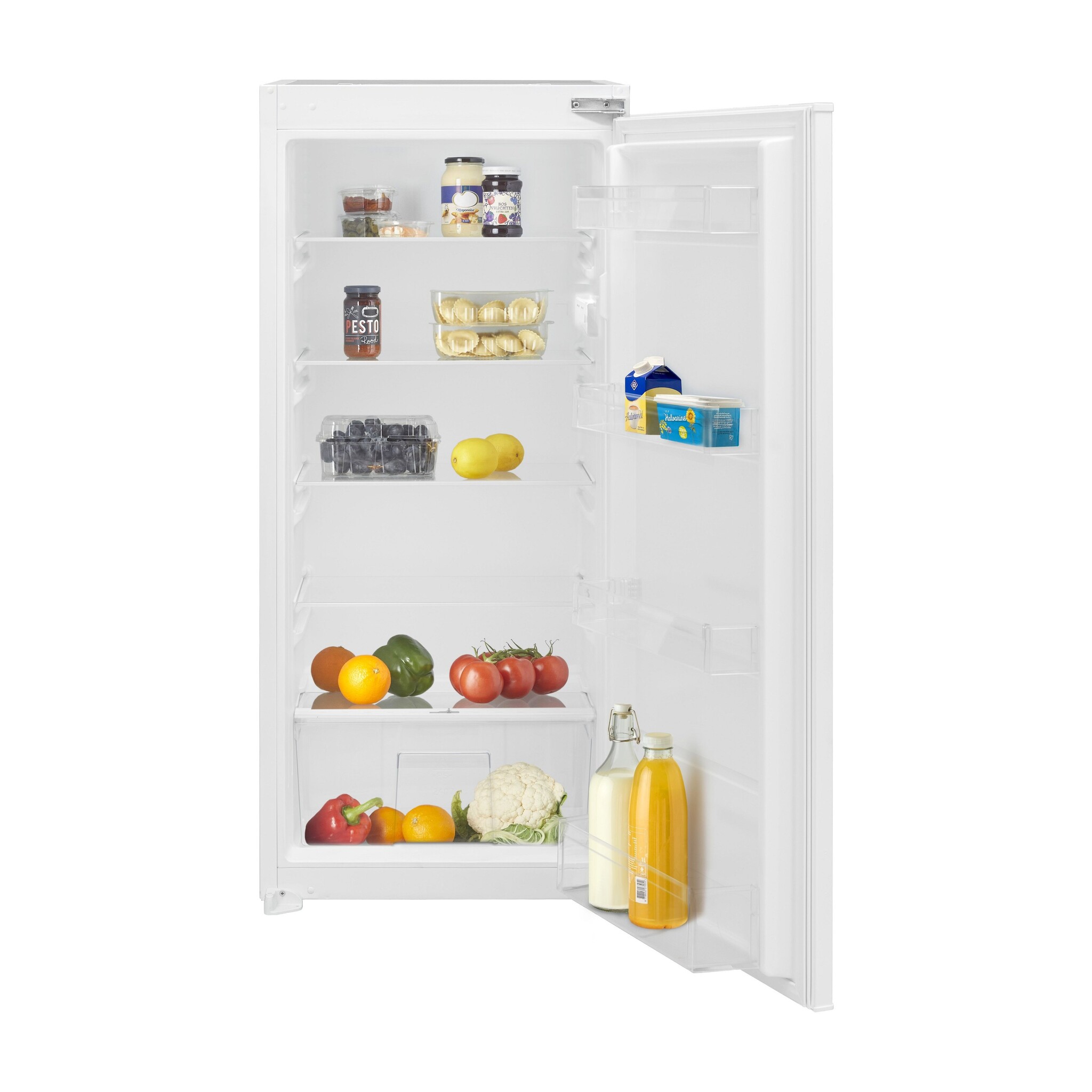 Inventum IKK1222S - Inbouw koelkast