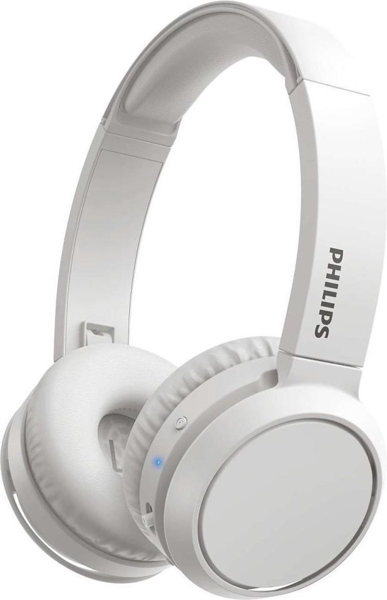 Philips TAH4205WT Wit - Draadloze koptelefoon
